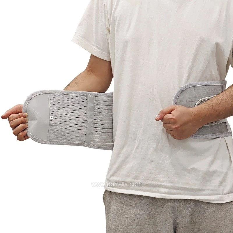 Adjustable Compression Waist Support (5)