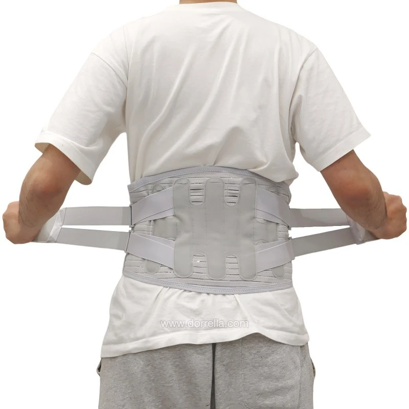 Adjustable Compression Waist Support (6)