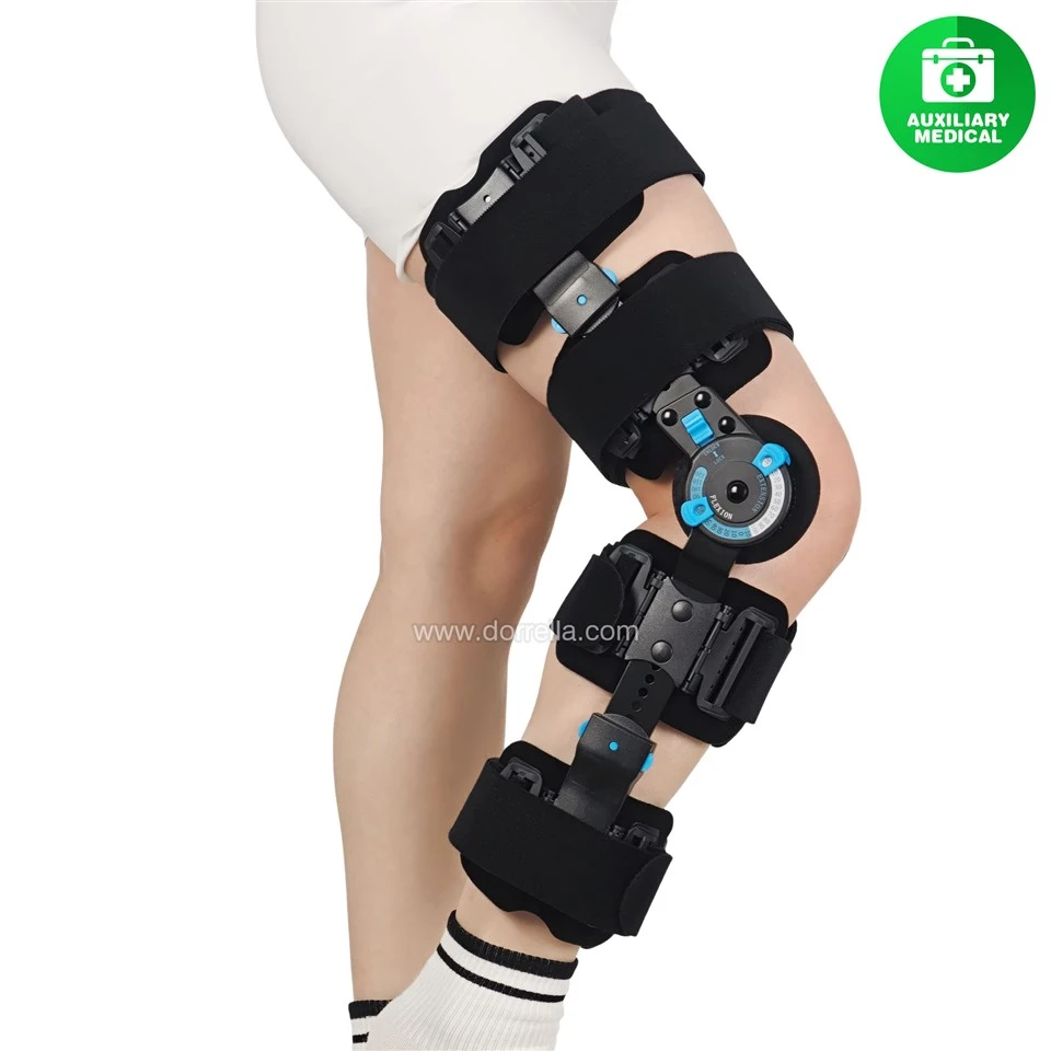 Hỗ trợ đầu gối ACL xuyên biên giới
