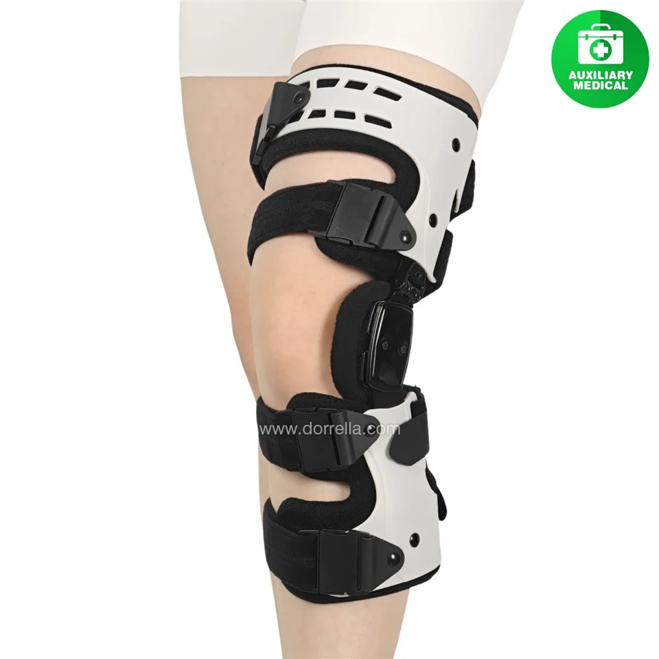 Adjustable Varus Valgus Unloader Brace (3)