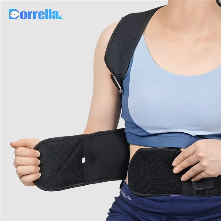 back strap for posture