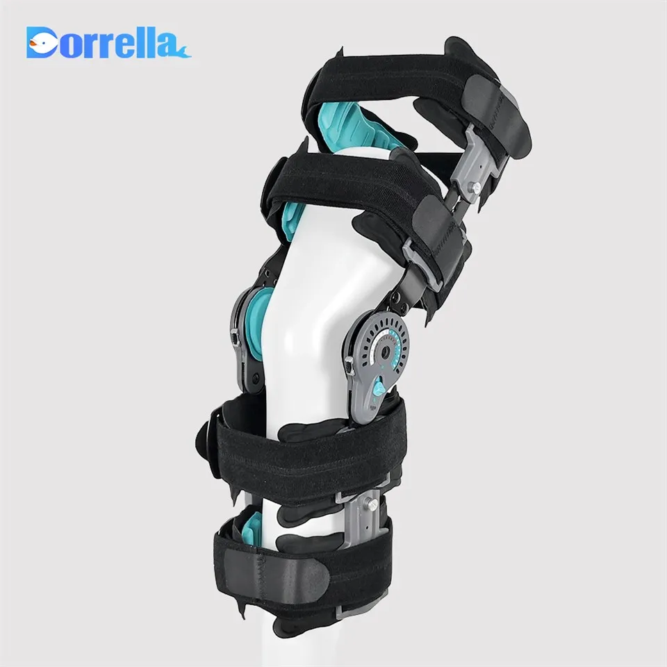 Phạm vi chuyển động của nẹp đầu gối