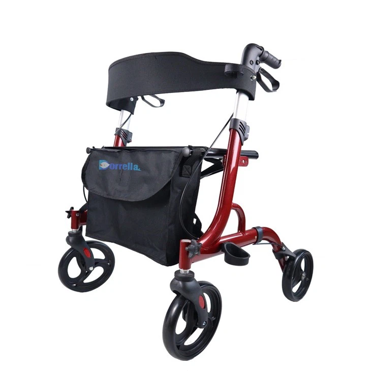 Super Lightweight Rollator Walker